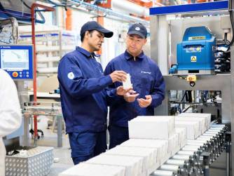 Soluciones de Tetra Pak permiten hasta un 95% de ahorro en consumo de agua en aplicaciones de su línea de producción