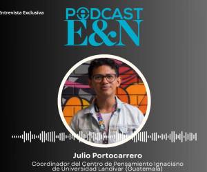 Podcast: papa Francisco, su perfil como jesuita