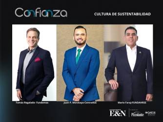 <i>Los resultados del Estudio El Valor de la Confianza reflejan el importante grado de madurez e impacto que alcanzó esta experiencia, que tiene en INTEGRARSE a la alianza que reúne a las organizaciones RSE de toda la región: CentraRSE (Guatemala), FUNDAHRSE (Honduras); Fundemas (El Salvador); AED (Costa Rica). ECORED (República Dominicana) y Sumarse (Panamá).En la edición 2025, CentraRSE, Fundemas y FUNDAHRSE participaron como organizaciones aliadas promoviendo la investigación.</i>