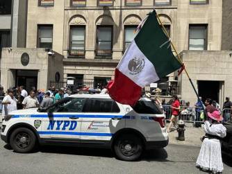 Según el Centro Pew, para el periodo 2024-2025, aproximadamente cuarenta millones de personas de origen mexicano residían en los Estados Unidos. (Foto: EFE)