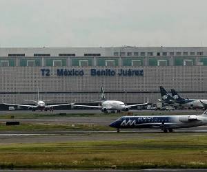Si viaja al Mundial en México, tome nota: bloqueos y controles refuerzan la seguridad en la capital. (Foto: EFE)
