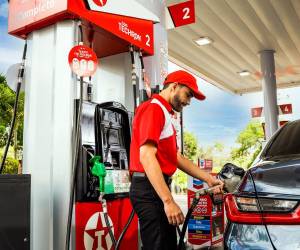 TEXACO: referente de confianza en combustibles