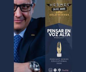 El espacio es creado y conducido por el consultor internacional Thony Da Silva Romero, CEO y socio de la firma PIZZOLANTE. FOTO CORTESÍA