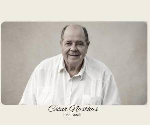<i>César Nasthas. FOTO CORTESÍA</i>