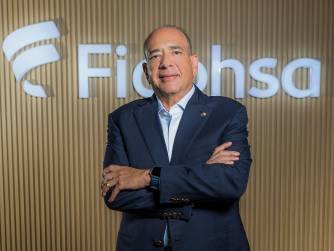 Camilo Atala, Presidente Ejecutivo de Grupo Ficohsa.