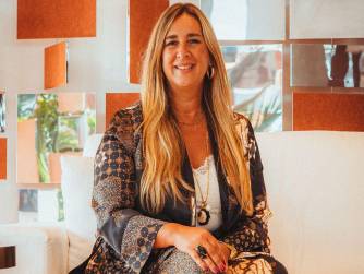 Gisel Espinosa, Vicepresidenta de Recursos Humanos de Adium.