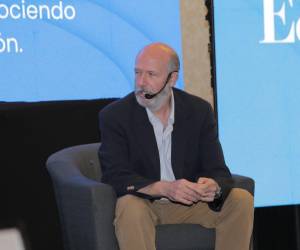 Rodrigo Baessa Lunge, decano de la Facultad de Ingeniería de Sistemas, Informática y Ciencias de la Computación de Universidad Galileo.