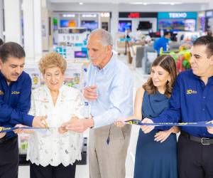 Diunsa inaugura su cuarta tienda en San Pedro Sula