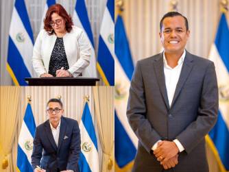 El Salvador: Administración Bukele realiza cambios a gabinete económico