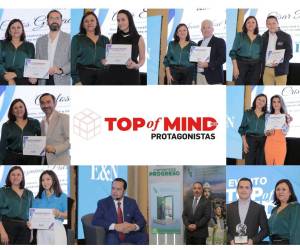 Protagonistas del Mercadeo Guatemala: las mentes detrás del éxito de las marcas TOM