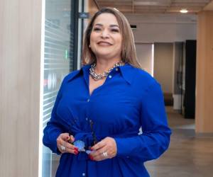 Jessica Mora, Vice Presidenta Corporativa Senior Experiencia &amp; Sostenibilidad de BAC.