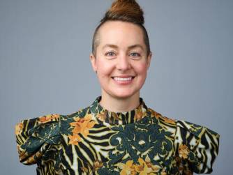 Cecilia Foxworthy, CEO Agora Partnerships.