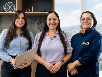 ITL: Mover carga y cuidar del planeta como objetivo