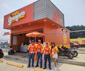 <i>Pollo Granjero forma parte de Corporación Multi Inversiones, un conglomerado con presencia en varios países de la región. Foto de cortesía</i>