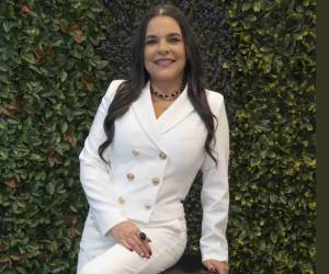 Maribel Rincón, directora regional de Fundación Azteca en Honduras y Guatemala.