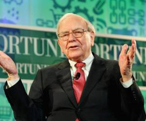 <i>El empresario Warren Buffett aconsejó elegir cuidadosamente a las personas que uno admira y tratar de seguir su ejemplo. Foto de iStock</i>