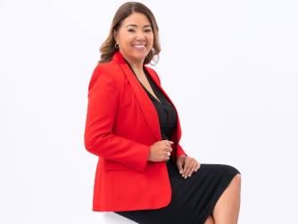 Alexandra Márquez-Massino, Gerente General de CoopeAnde.