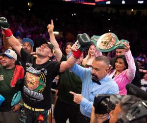 <i>Originario de Petén, Lester Martínez se ha consolidado como uno de los máximos referentes del boxeo guatemalteco y como una inspiración para miles de jóvenes que sueñan con alcanzar la élite deportiva. Foto de cortesía</i>