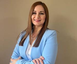 Cinthya Morera Hernández, es pionera en programas para la inclusión financiera con enfoque de género en Centroamérica.