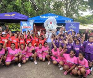 El compromiso de Bimbo se refleja en iniciativas que buscan generar valor compartido para las personas, las comunidades y el entorno.