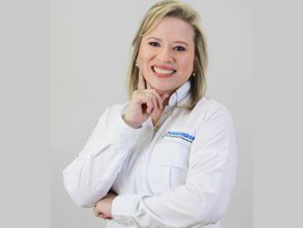 Claudia Díaz, Directora Ejecutiva de FUNDAHRSE.