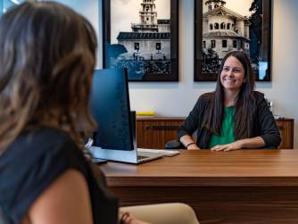 Alba Vinyes,Gerente de Gestión del Talento de Castillo Hermanos.