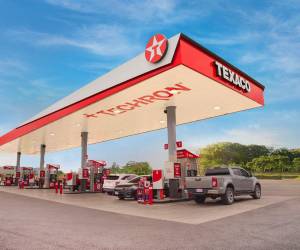 Texaco, la evolución de una estrella: 80 años impulsando la energía de los hondureños
