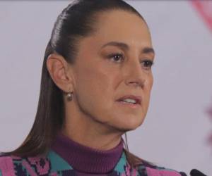 La Presidenta Claudia Sheinbaum aún no realizó ningún mensaje público y masivo a la población, más allá de lo expresado en redes sociales. (Foto: Archivo)