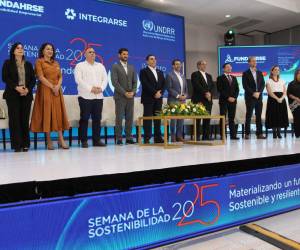 Durante el evento se destacó la importancia de la gestión de riesgos como elemento clave para la continuidad de los negocios.