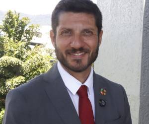 Nahuel Arenas, jefe de la oficina para las Américas de UNDRR.