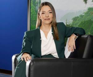 Rosaysella Ulloa Villalobos, Gerente General de Banco Nacional.