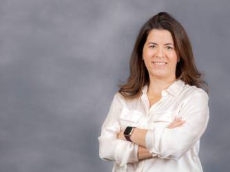 Ana Beatriz Franco, vicepresidente de la división de Cuidado Familiar y Profesional para Latinoamérica en Kimberly-Clark