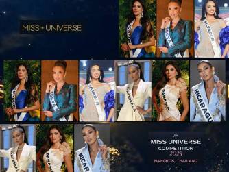 <i>La Gran Final de Miss Universo 2025 se realizará en el Impact Arena en Pak Kret, en Tailandia.</i>