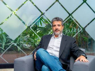 Juan Carlos Lima, Director Presidente de Banco ABANK.
