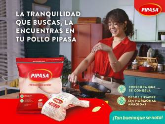 Pollo Pipasa: Sabor y frescura que conecta a generaciones de costarricenses