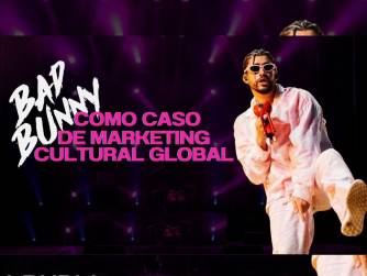 <i>El show de medio tiempo del Super Bowl se ha consolidado como el mayor escaparate cultural del mundo, reuniendo música, deporte y marcas ante una audiencia estimada de 127,7 millones de espectadores.</i>