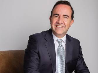 Juan Carlos Almeida Saona, CEO de Grupo Envía.