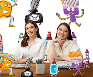 <i>En Costa Rica, las expertas trabajan con niños, adolescentes y adultos. La elaboración del libro tomó dos años, desde el concepto hasta la publicación. FOTO CORTESÍA / E&amp;N</i>