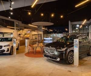 BMW domina el mercado premium y se consolida como la marca de lujo más vendida en Costa Rica en 2025