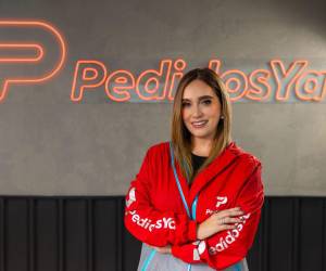 Paola Sevilla, Managing Director de PedidosYa Guatemala.