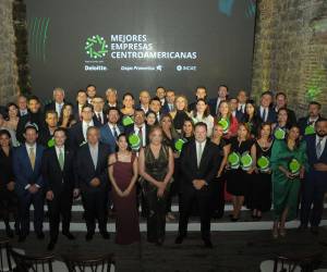 Deloitte, Grupo Promerica e INCAE Business School reconocen a las empresas más extraordinarias de Centroamérica en la 5ª edición de MECA