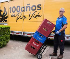 HEINEKEN Costa Rica: Sostenibilidad integrada al negocio