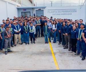 La empresa fortalece su marca empleadora .