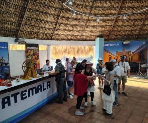 <i>El cine guatemalteco pretende dar un salto de calidad con una nueva ley que potencia las artes visuales y que está cerca de convertirse en realidad en el Congreso, aunque su financiamiento, que podría proceder del turismo. Foto de cortesía</i>