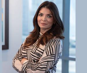 Joanna Crooks, Presidenta Ejecutiva de Banco Davivienda Panamá