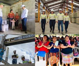 Progreso impulsa iniciativas de innovación, gestión de talento, cuidado ambiental y de alto impacto social, entre otras.