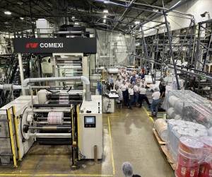 <i>Fundada en 1958 como Industrias Plásticas, S.A. de C.V., IPSA acumula más de 67 años de experiencia en la fabricación de empaques flexibles. Foto de cortesía</i>