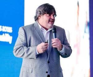 Luis Santamaría, director ejecutivo de Tetra Pak Centroamérica y el Caribe.