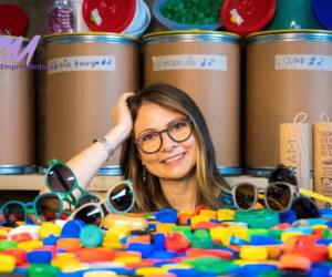 Mariela Sequeira: Moda y reciclaje a la vista de todos