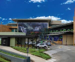 City Mall Alajuela.